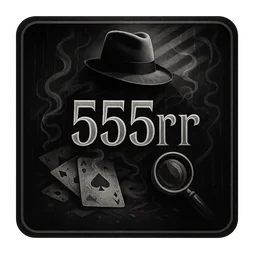 555rr Facebook connect card